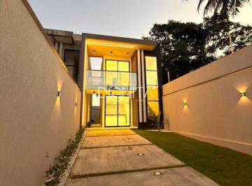 Casa · 147m² · 4 Quartos · 2 Vagas · Lançamento Exclusivo com 4 Suítes no Eusébio