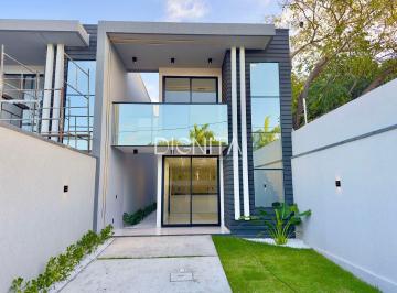 Casa · 147m² · 4 Quartos · 2 Vagas · Lançamento Exclusivo com 4 Suítes no Eusébio