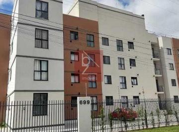 Apartamento · 45m² · 2 Quartos · 1 Vaga · APART. COM 2 DORM. POR R$ 290.000,00 EM WEISSÓPOLIS - PINHAIS - PR.