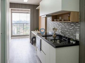 Apartamento · 31m² · 1 Quarto · APTO - STUDIO - PRONTO -MOBILIADO - INVESTIR METRO BUTANTA