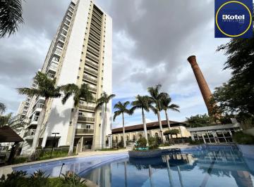 Apartamento · 64m² · 2 Quartos · 1 Vaga · Apartamento de 2 quartos, transformados em 1 e vaga de garagem bairro S. Geraldo