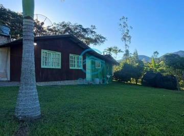 Rural · 2500m² · 3 Quartos · Chácara Mobiliada em Meio a Natureza e Terreno de 2.500m² à venda em Tijucas/SC