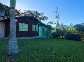 Rural · 2500m² · 3 Quartos · Chácara Mobiliada em Meio a Natureza e Terreno de 2.500m² à venda em Tijucas/SC