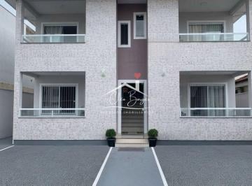Apartamento · 69m² · 2 Quartos · 2 Vagas · Apartamento 02 dormitórios, suíte no Nova Palhoça, Palhoça/SC