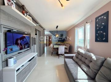 Apartamento · 122m² · 3 Quartos · 1 Vaga · Cobertura Duplex 134m² - 03 Dormitórios – Silveira da Motta - São José dos Pinhais -PR