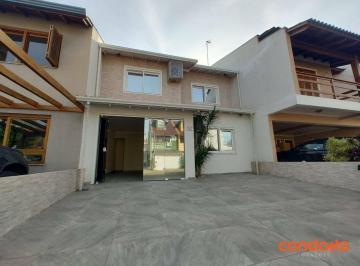 250160129136969f8b9e1c42d8cf271d4d88f82b · Sobrado com 3 dormitórios para alugar, 140 m² por R$ 4.485,33/mês - Hípica - Porto Alegre/RS