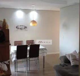 89873f550d7bab7701f56438fdf1316edb394124 · Apartamento com 3 dormitórios à venda, 64 m² por R$ 490.000,00 - Loteamento Parque São Martinho - Ca