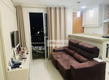 19a4847a0ec977a40dee8fc4c9c13a0af5db87e4 · Apartamento com 2 dormitórios à venda, 48 m² por R$ 360.000,00 - Chácaras Campos Elíseos - Campinas/