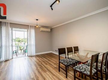 785c23f9706e55d756603930f814460bc994a81a · Apartamento com 2 dormitórios para alugar, 66 m² por R$ 4.321,36/mês - Seminário - Curitiba/PR