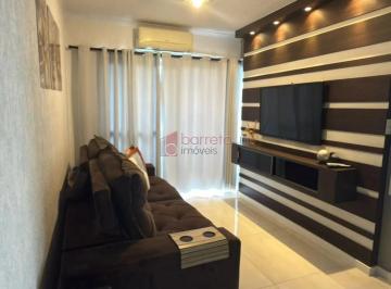 Apartamento · 56m² · 2 Quartos · 1 Vaga · Apartamento para venda em Vila Nova Jundiainópolis de 56.00m² com 2 Quartos e 1 Garagem