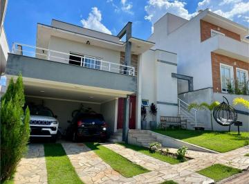 Casa · 186m² · 4 Quartos · 4 Vagas · Casa para venda em Condomínio Villagio Di Napoli de 186.00m² com 4 Quartos, 3 Suites e 4 Garagens