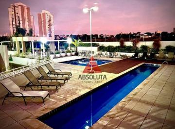 Apartamento · 164m² · 3 Quartos · 4 Vagas · Cobertura para venda em Vila Frezzarim de 164.00m² com 3 Quartos, 3 Suites e 4 Garagens