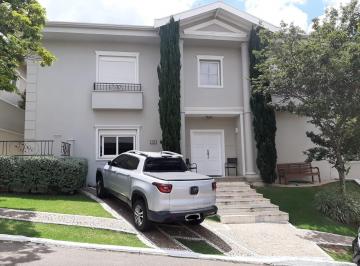 Casa · 315m² · 4 Quartos · 4 Vagas · Casa de Condomínio para venda em Condomínio Residencial Morada Das Nascentes de 315.00m² com 4 Quart
