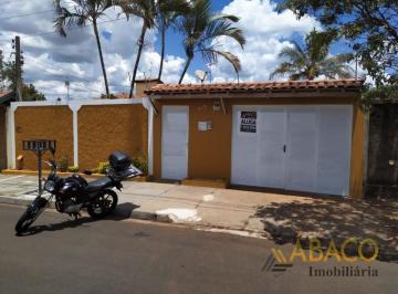 Casa · 190m² · 4 Quartos · 3 Vagas · Casa para alugar em Jardim Paulistano de 190.00m² com 4 Quartos, 1 Suite e 3 Garagens