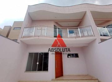 Casa · 130m² · 3 Quartos · 2 Vagas · Casa para alugar em Jardim Terramérica Ii de 130.00m² com 3 Quartos, 1 Suite e 2 Garagens