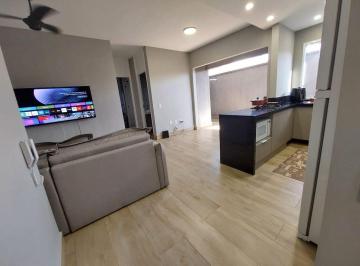Apartamento · 77m² · 2 Quartos · 1 Vaga · Apartamento para venda em Condomínio Reserva Do Alto de 77.00m² com 2 Quartos, 1 Suite e 1 Garagem