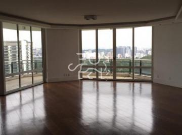 Apartamento · 542m² · 5 Quartos · 4 Vagas · Apartamento para alugar em Santo Amaro de 542.00m² com 5 Quartos, 5 Suites e 4 Garagens