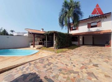 Casa · 290m² · 3 Quartos · 4 Vagas · Casa para alugar em Jardim Ipiranga de 290.00m² com 3 Quartos, 1 Suite e 4 Garagens