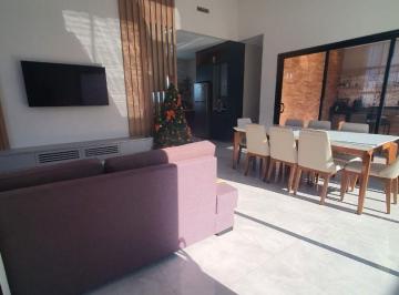 Casa · 170m² · 3 Quartos · 4 Vagas · Casa de Condomínio para venda em Residencial Milano de 170.00m² com 3 Quartos, 3 Suites e 4 Garagens