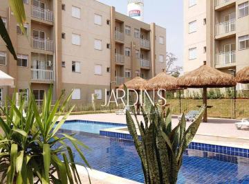 Apartamento · 48m² · 2 Quartos · 1 Vaga · Apartamento para venda em Bonfim Paulista de 48.00m² com 2 Quartos e 1 Garagem