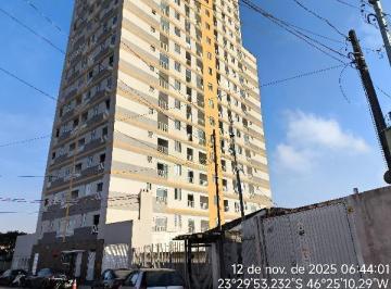 Apartamento · 31m² · 1 Quarto · Apartamento para venda em Vila Curuçá de 31.00m² com 1 Quarto