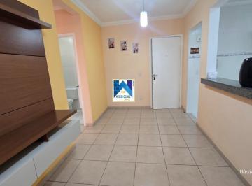 Apartamento · 53m² · 2 Quartos · 1 Vaga · Apartamento para venda em Vila Mogilar de 53.00m² com 2 Quartos, 1 Suite e 1 Garagem