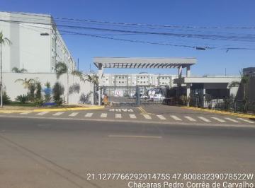 Apartamento · 43m² · 2 Quartos · 1 Vaga · Apartamento para venda em Chácaras Pedro Corrêa De Carvalho de 43.00m² com 2 Quartos e 1 Garagem