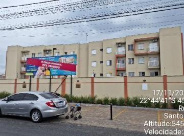 Apartamento · 55m² · 2 Quartos · 1 Vaga · Apartamento para venda em Santo Antônio de 55.00m² com 2 Quartos e 1 Garagem
