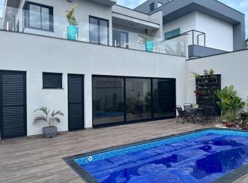 Casa · 285m² · 4 Quartos · 4 Vagas · Casa de Condomínio para venda em Residencial Villa Do Sol de 285.00m² com 4 Quartos, 4 Suites e 4 Ga