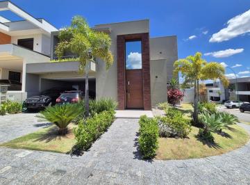 Casa · 277m² · 3 Quartos · 4 Vagas · Casa de Condomínio para venda em Residencial Mont' Alcino de 277.00m² com 3 Quartos, 2 Suites e 4 Ga