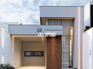 Casa · 85m² · 3 Quartos · 1 Vaga · Casa para venda em Zabelê de 85.00m² com 3 Quartos, 1 Suite e 1 Garagem