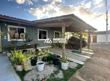 Casa · 178m² · 3 Quartos · 2 Vagas · Casa de Condomínio para venda em Primavera de 177.82m² com 3 Quartos, 1 Suite e 2 Garagens