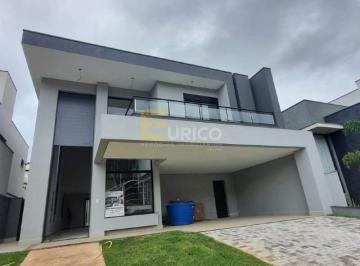 Casa · 270m² · 4 Quartos · 4 Vagas · Casa de Condomínio para venda em Condomínio Reserva dos Vinhedos de 270.00m² com 4 Quartos, 3 Suites