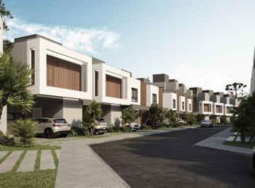 Casa · 198m² · 3 Quartos · 2 Vagas · Casa de Condomínio para venda em Campo Comprido de 198.29m² com 3 Quartos, 1 Suite e 2 Garagens