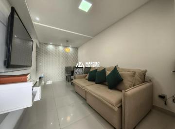 Casa · 54m² · 3 Quartos · 2 Vagas · Casa de Condomínio para venda em Primavera de 54.40m² com 3 Quartos, 1 Suite e 2 Garagens