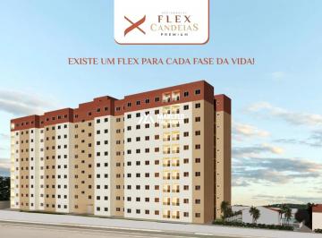 Apartamento · 48m² · 2 Quartos · 1 Vaga · Apartamento para venda em Candeias de 47.95m² com 2 Quartos, 1 Suite e 1 Garagem
