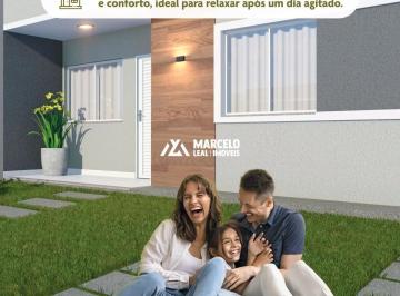 Casa · 49m² · 2 Quartos · 1 Vaga · Casa de Condomínio para venda em São Pedro de 49.19m² com 2 Quartos e 1 Garagem