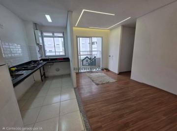 Apartamento · 54m² · 3 Quartos · 1 Vaga · Apartamento para venda em Vila Rio Branco de 54.00m² com 3 Quartos e 1 Garagem