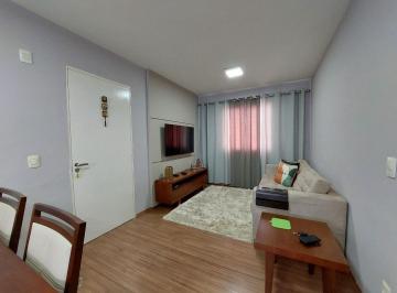 Apartamento · 55m² · 3 Quartos · 1 Vaga · Apartamento para venda em Viver Sumaré de 55.00m² com 3 Quartos e 1 Garagem