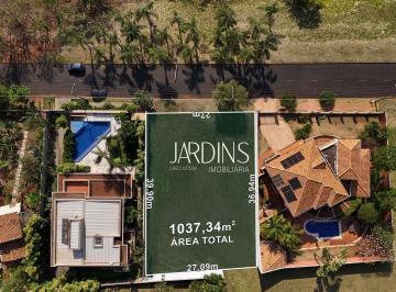 Terreno · 1038m² · Terreno en Condomínio para venda em Condomínio Royal Park de 1038.00m²