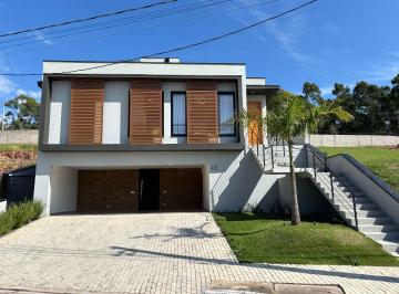 Casa · 272m² · 3 Quartos · 6 Vagas · Casa de Condomínio para venda em Condomínio Villa D'oro de 272.00m² com 3 Quartos, 3 Suites e 6 Gara