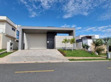 Casa · 268m² · 4 Quartos · 4 Vagas · Casa de Condomínio para venda e aluguel em Alphaville Nova Esplanada de 268.00m² com 4 Quartos, 4 Su