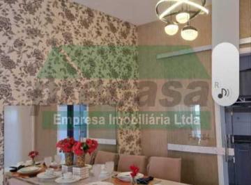Apartamento · 42m² · 3 Quartos · 1 Vaga · Apto mobilado disponível para locação no Distrito