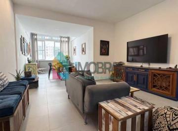 Apartamento · 150m² · 4 Quartos · 1 Vaga · Apartamento com 3 suítes à venda em ótima localização de Copacabana