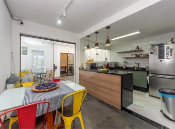Casa de 3 quartos, São Paulo · CASA DE VILA 117M REFORMADA- MOEMA