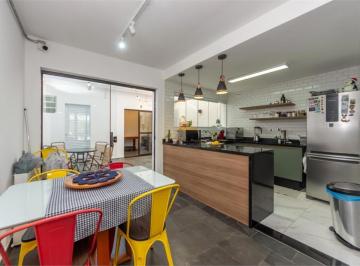 Casa de 3 quartos, São Paulo · CASA DE VILA 117M REFORMADA- MOEMA