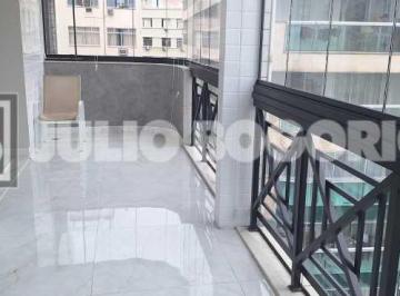 Apartamento · 176m² · 2 Quartos · 2 Vagas · Cobertura : / Residencial / Flamengo