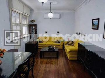 Apartamento · 115m² · 3 Quartos · 1 Vaga · Apartamento : Padrão / Residencial / Laranjeiras