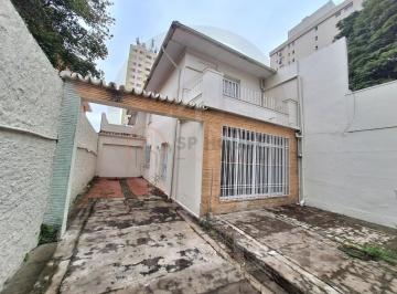 Foto 01 · Casa comercial a venda e para locação Vila Clementino, 7 salas, 5 vagas, 316m²,
