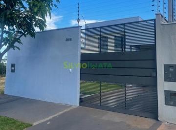 Foto 0 · CASA MODERNA COM ENERGIA SOLAR + 3 QUARTOS (1 SUÍTE)- MARINGÁ/PR